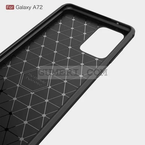 Гръб "Карбон Ауто" за Samsung Galaxy A72 (5G)